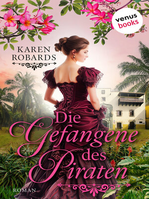 cover image of Die Gefangene des Piraten